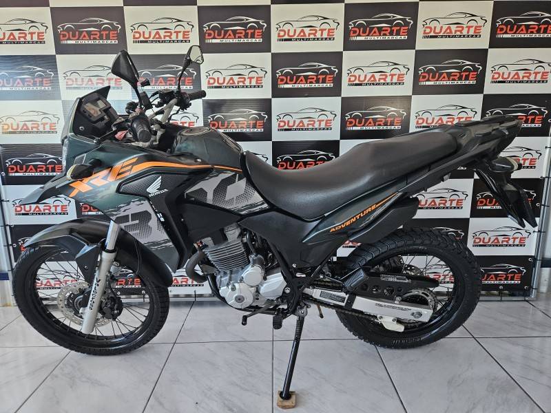 HONDA - XRE 300 - 2021/2021 - Verde - R$ 28.900,00