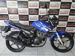 YAMAHA - FACTOR YBR - 2012/2013 - Azul - R$ 10.500,00