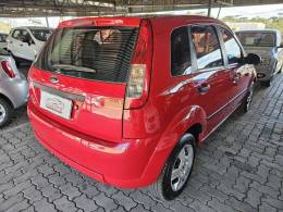 FORD - FIESTA - 2010/2010 - Vermelha - R$ 25.900,00