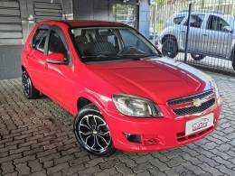 CHEVROLET - CELTA - 2014/2014 - Vermelha - R$ 35.900,00
