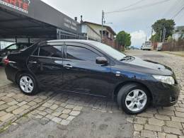 TOYOTA - COROLLA - 2010/2010 - Preta - R$ 53.900,00