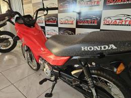 HONDA - POP 110I - 2021/2021 - Vermelha - R$ 9.900,00