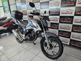 HONDA - CG 160 - 2021/2022 - Cinza - R$ 17.900,00