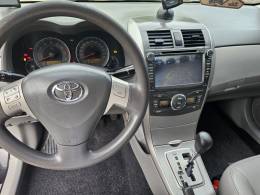 TOYOTA - COROLLA - 2010/2010 - Preta - R$ 53.900,00