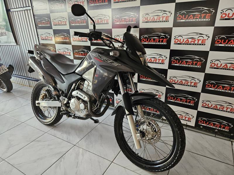 HONDA - XRE 300 - 2016/2016 - Preta - R$ 20.900,00