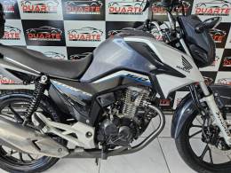 HONDA - CG 160 - 2021/2022 - Cinza - R$ 17.900,00