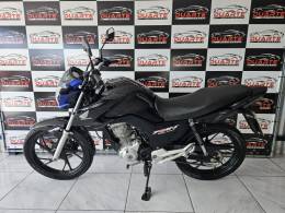 HONDA - CG 160 - 2022/2022 - Preta - R$ 15.900,00