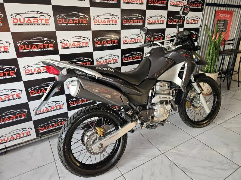 HONDA - XRE 300 - 2016/2016 - Preta - R$ 20.900,00