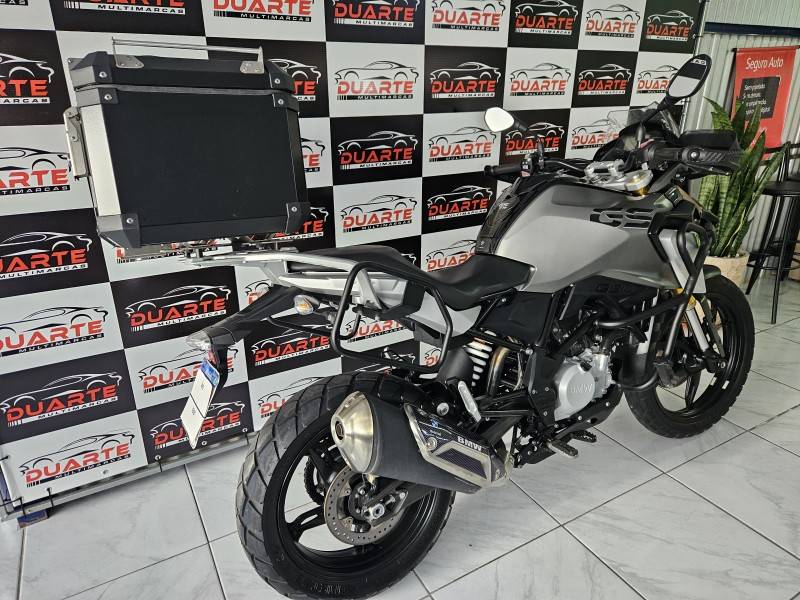 BMW - G 310GS - 2018/2019 - Preta - R$ 28.900,00