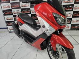 YAMAHA - NMAX 160 ABS - 2016/2017 - Vermelha - R$ 14.900,00