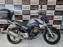HONDA - CG 160 - 2021/2022 - Cinza - R$ 17.900,00