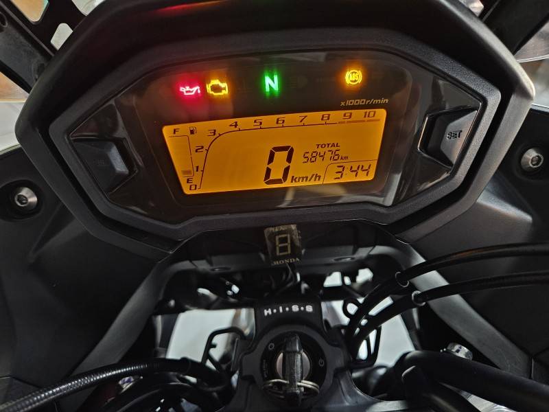 HONDA - CB 500 - 2018/2018 - Vermelha - R$ 35.900,00