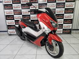 YAMAHA - NMAX 160 ABS - 2016/2017 - Vermelha - R$ 14.900,00