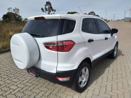 FORD - ECOSPORT - 2013/2014 - Branca - R$ 53.900,00