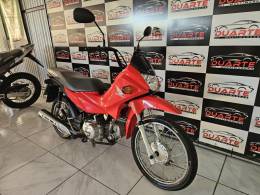 HONDA - POP 110I - 2021/2021 - Vermelha - R$ 9.900,00