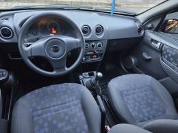 CHEVROLET - PRISMA - 2007/2008 - Preta - R$ 26.900,00