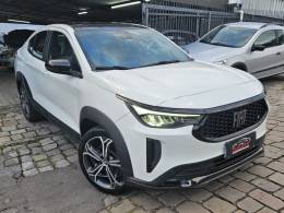 FIAT - FASTBACK - 2024/2025 - Branca - R$ 127.900,00