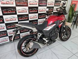 HONDA - CB 500 - 2018/2018 - Vermelha - R$ 35.900,00