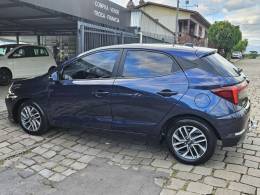 HYUNDAI - HB20 - 2022/2023 - Azul - R$ 68.900,00