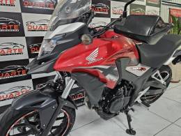 HONDA - CB 500 - 2018/2018 - Vermelha - R$ 35.900,00