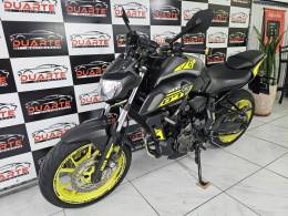 YAMAHA - MT - 2018/2019 - Cinza - R$ 38.900,00