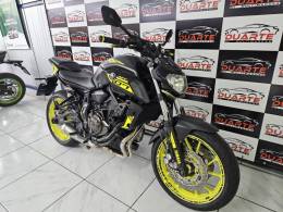 YAMAHA - MT - 2018/2019 - Cinza - R$ 38.900,00