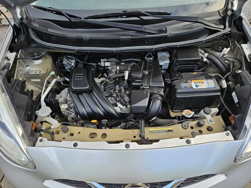 NISSAN - MARCH - 2016/2016 - Prata - R$ 42.900,00