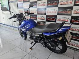 YAMAHA - FACTOR YBR - 2012/2013 - Azul - R$ 10.500,00